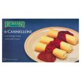 thumbnail image 3 of Roman Cheese Roman Six Cannelloni with Ricotta Cheese And Mozzarella And Sauce, 3 of 12