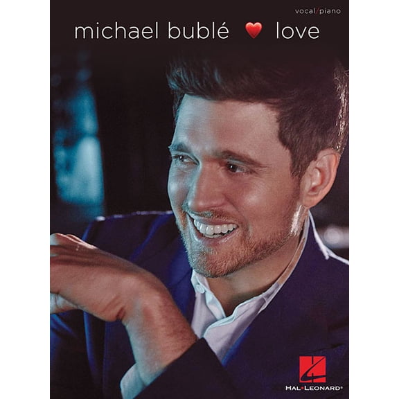 Michael Buble - Love, (Paperback)