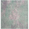 thumbnail image 6 of SAFAVIEH Mystique Collection MYS977F Blue / Multi Rug, 6 of 8