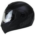 thumbnail image 1 of Casco Ghira GH1000 Negro Mate Abatible Svs L, 1 of 5