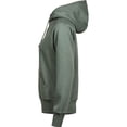 thumbnail image 4 of Tee Jays Womens Hooded Sweatshirt, 4 of 4