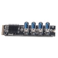 thumbnail image 4 of Tarjeta de expansión PCIe M.2 Mkey PCIE a PCIE X1 de 4 puertos para escritorio, sistema operativo Windows y Linux, 4 of 14