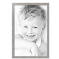 thumbnail image 2 of ArtToFrames 22" x 34" Classic Antique Silver Picture Frame, 22x34 inch Silver Wood Poster Frame (WOM-4926), 5 Pack, 2 of 6