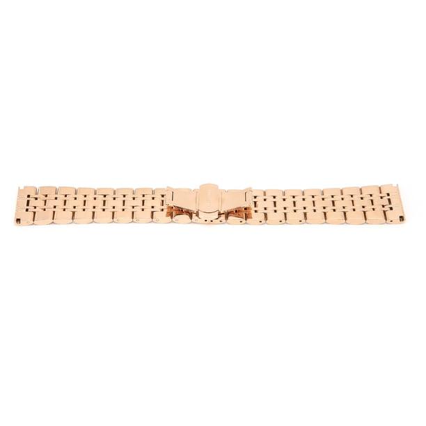 Correa De Reloj, Piezas De Repuesto, Correa De Reloj Ajustable De Longitud Para El Hogar, Para Taller De Reparación De Relojes, Para Tienda De Relojes, Para Profesionales, YLSHRF Otros
