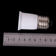thumbnail image 4 of TISHITA 6x 220-230V Lamp Holder Converter Light Socket Lamp Bulb Adapter Socker Extender, 4 of 5