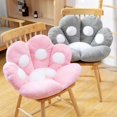 thumbnail image 5 of NewwaySeat Cushion Cat Paw Shaped Cute Seat Cushion Cat Paw Shaped Lazy Sofa Office Chair Cushion compatible, 5 of 5
