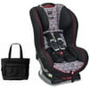 Britax Boulevard G4 1 Convertible Car Seat - Baxter with Bonus Stylish Diaper Ba