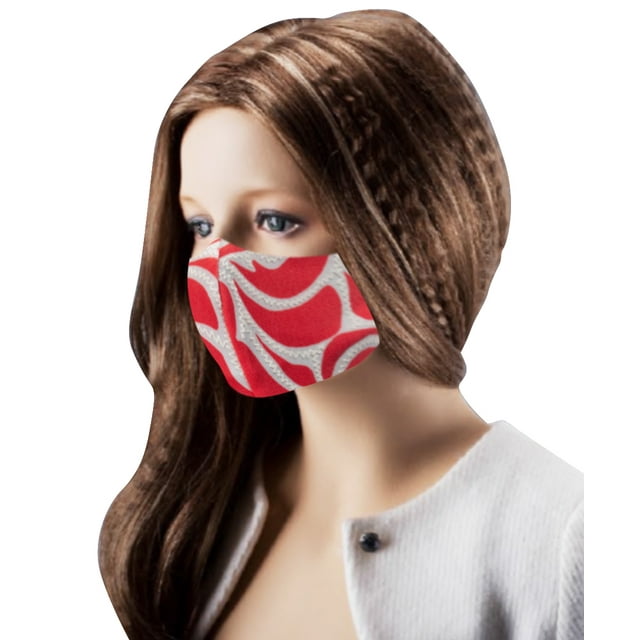 Beverly Hills Child Hi Fashion Designer 90210 Face Mask