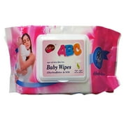 Super Soft Baby Wipes- Aloe Vera (80 Wipes In 1 Pack) (Pack of 3) By Purest