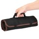 thumbnail image 3 of Bolsa De Almacenamiento De Rollo De Herramienta Para La Bolsa Multifunción Para La Herramienta De Reparación Tamaño Compacto Material EVA Duradero, 3 of 7