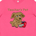 thumbnail image 4 of Inktastic Teacher's Pet Youth T-Shirt, 4 of 5