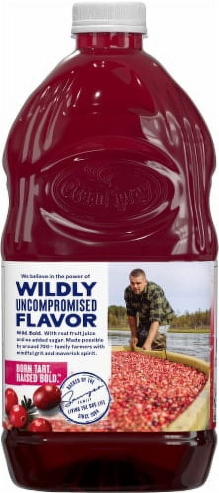 2X - Ocean Spray Diet Cran-Raspberry Juice Drink