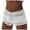 style-01 White, variant on Gubotare Women's Crochet Beach Cover Up Shorts with High Waist Bikini Summer Swimwear Coverups for Women (White,Size S)