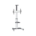 thumbnail image 2 of Soporte Multimedia Universal para TV Tipo Carrito para pantallas de Manhattan  461245, 2 of 2