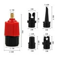 thumbnail image 3 of Adaptador de bomba de SUP Adaptador de de tabla de paddle surf con, 3 of 7