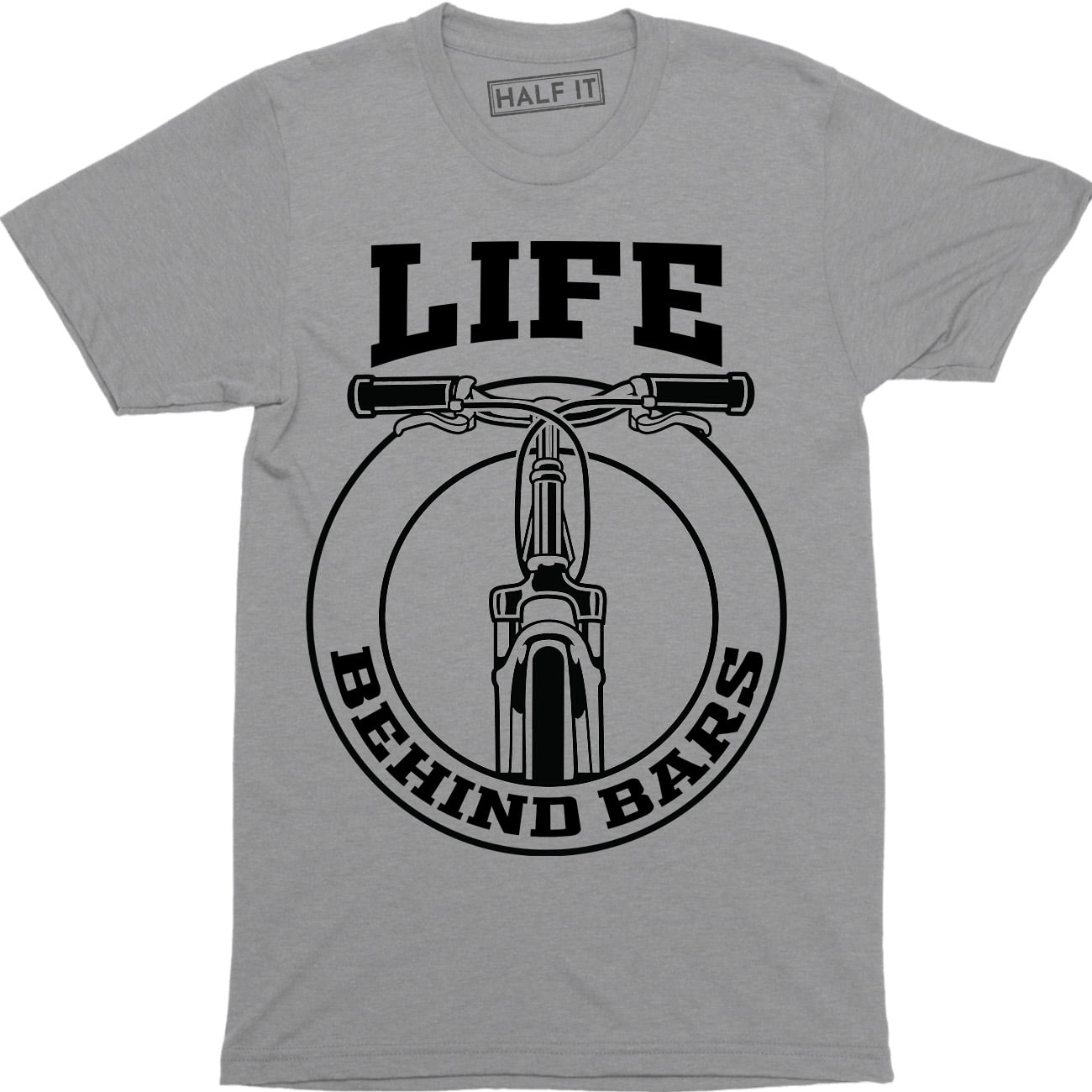 Life Behind Bars Bicycle Racer Mens Vest Bike Top Cycling Funny birthday gift 