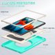 thumbnail image 3 of Case de tabletas para Galaxy Tab S7 /S8 11 ", cubierta protectora a prueba de golpes de servicio pesado con soporte giratorio de 360 grados Ikkle  Tab S7 11"/S8 11", 3 of 10