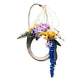 thumbnail image 2 of Luces de jardín con forma de estrella para manguera | Guirnalda de luces de hadas para regaderas de exterior | Guirnalda de luces decorativas solares para decoración de jardín, 2 of 9