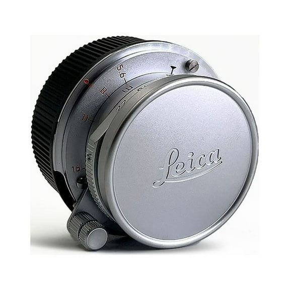 Leica 28mm F/5.6 Summaron-M Lens - Silver