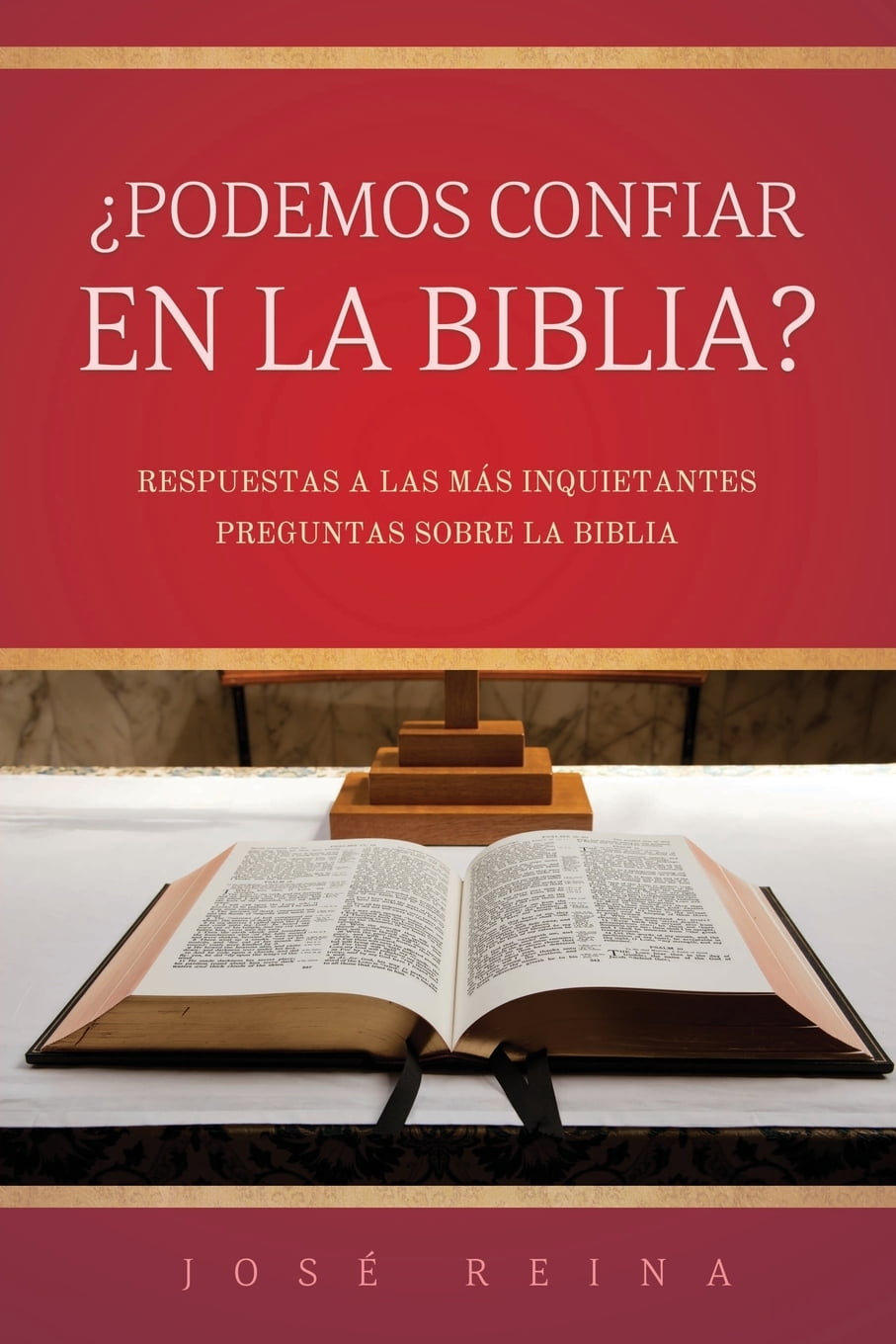 Estudios Bíblicos Cristianos: ¿Podemos confiar en la Biblia? (Series #2 ...