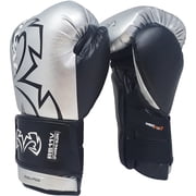 Rival Boxing RS11V Evolution Sparring Gloves - 14 oz. - Silver