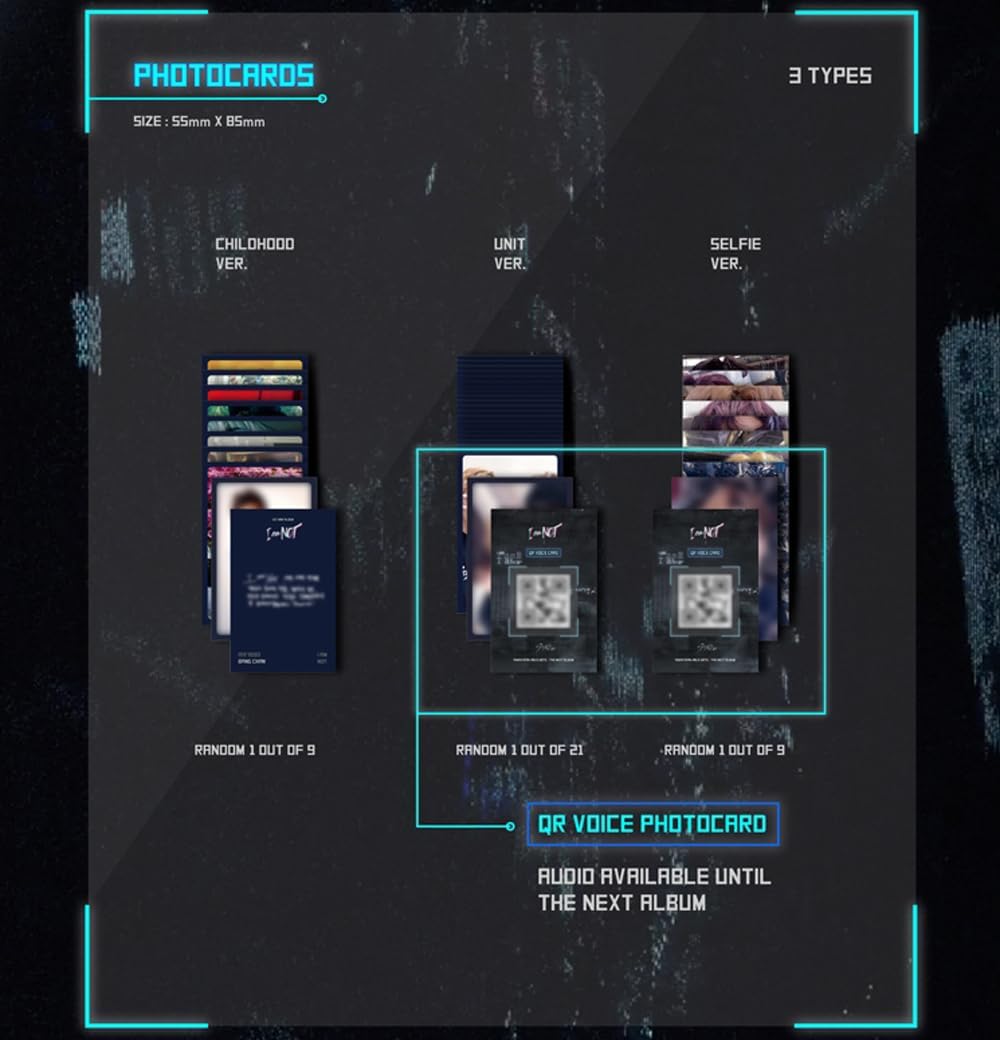 STRAY KIDS SKZ - 1ST MINI ALBUM I AM NOT, [NOT VERSION] - Walmart.ca