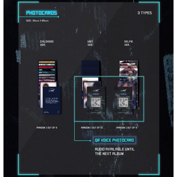 STRAY KIDS SKZ - 1ST MINI ALBUM I AM NOT, [NOT VERSION] - Walmart.ca
