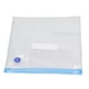 thumbnail image 3 of 6 Pcs Vacuum Storage Bag Space Saving Good Sealing Transparent Reusable Vacuum Sealer Bags for Food Clothes 26x34cm/10.2x13.4in, 3 of 5