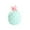 015_Random color, variant on Pineapple Squeeze Toys, Stress Relief Fruit Toy, Slow Rebound Clear Fruit Fidget Toy Pressure Relief Soft Stress Ball Pinch Sensory Toy