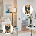 thumbnail image 4 of Yayeee Blank Wall Plate Cover 1-Gang 4.5"x2.7" Home Unused Decorative Outlet, Fish Pattern, 4 of 7