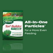 Scotts Turf Builder Southern Lawn Fertilizer, 15,000 sq. ft., 42.18 lb