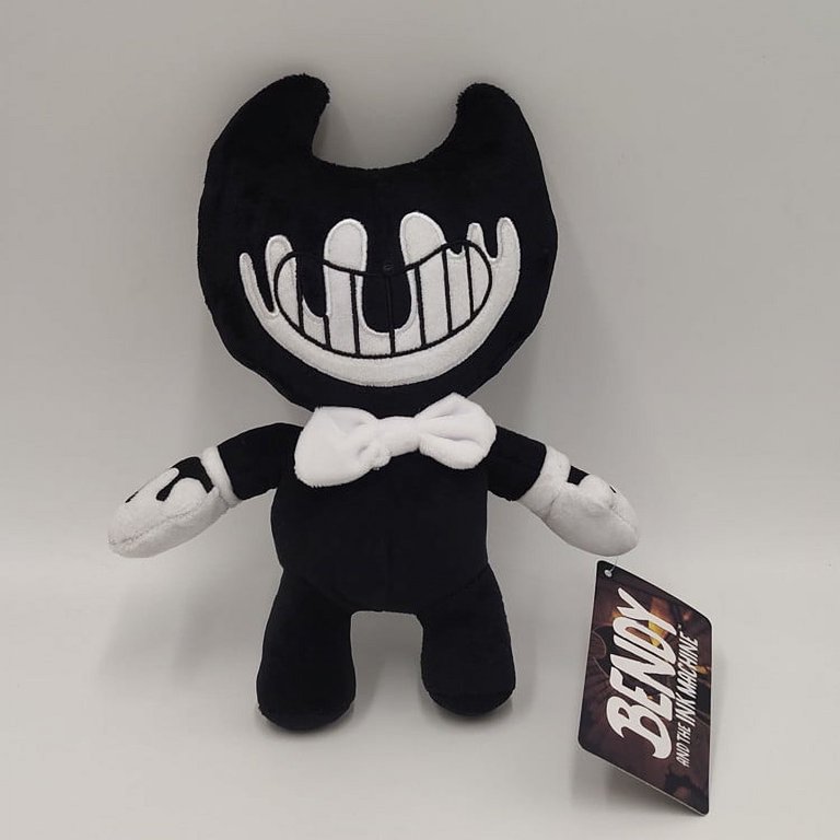 Game Bendy Ink Machine Figure Blind Box Toys Thriller Game