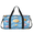 Multicolour 2, variant on Herdesigns Crab Travel Duffle Bag Sports Yoga Weekender Overnight Carry on Workout Bags Lightweight Waterproof Gym Tote Bag for Women Ocean