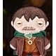 thumbnail image 5 of Creative Gifts Ugly Cute Toys,Funny Ugly Monster, Plush,Collectible , Toy (Frodo), 5 of 5