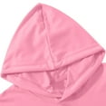thumbnail image 6 of NAISIBABY Girls Sweatshirts, Cute Prints Casual Long Sleeve Fall Winter Hoodie Pink 5T, 6 of 8