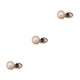 thumbnail image 2 of Gemelos de costura Minnieouse 100 Uds. conjunto de botones de broche para dama, 2 of 6
