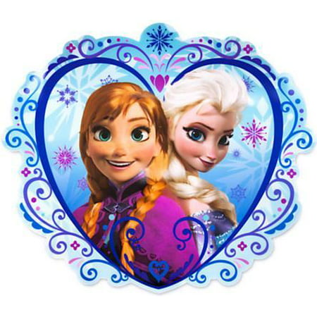 Disney Frozen Anna & Elsa Placemat Accessory