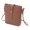 brown, variant on Messenger Bag for Women,Wear-Resistant Phone Purse,Fine Texture Phone Bag,Pink