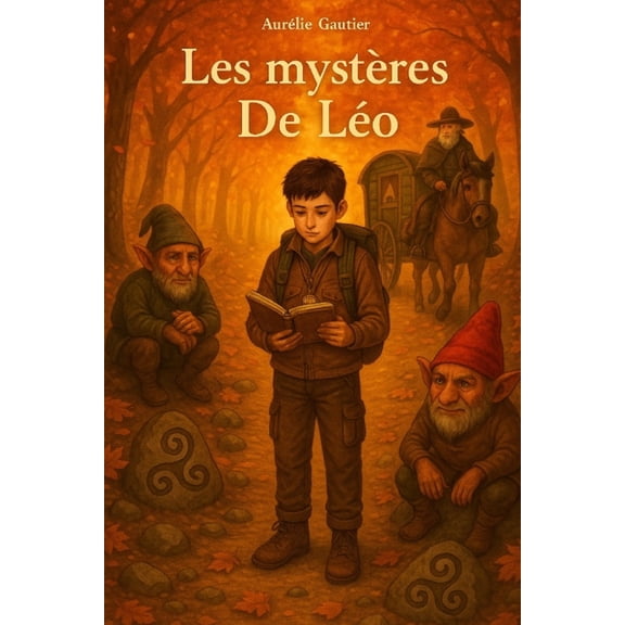 Les Mystères de Léo Les Mystères de Léo, Book 1, (Paperback)