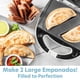 thumbnail image 3 of Empanada y Churro Maker Machine- Cooker w 4 Placas extraible CucinaPro CucinaPro, 3 of 5