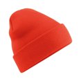 thumbnail image 1 of Beechfield Soft Feel Knitted Winter Hat, 1 of 2
