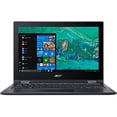thumbnail image 2 of Laptop Acer Spin 1 11.6'' 4GB RAM 64GB SSD Windows 10 -Negra, 2 of 3