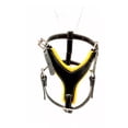 thumbnail image 1 of Pechera Ajustable Mediana De Cuero C/fieltro, 1 of 2