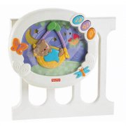 Fisher Price Discover n' Grow Moonbeam Dreams Baby Soother Crib Light | W9897