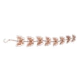 thumbnail image 1 of Hanging Rain Catcher, Simple Installation Butterfly Shape Rain Chain Decorative Beautiful  for Courtyard, 1 of 7