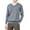 299#Gray, variant on Mens Sweater Warm Pullovers V-Neck Long Sleeve Large Size Knitting Pullover Knitwear Jumpers Sweater Dark Green M
