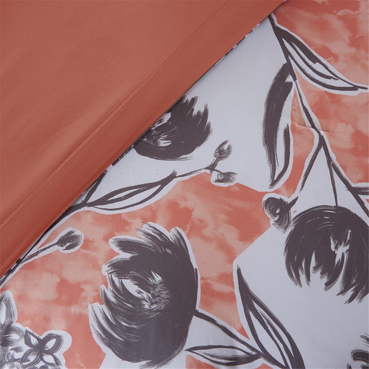 Twin/Twin X-Large Details about   Intelligent Design ID10-731 Marie Comforter Set Twin XL Coral 