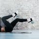 thumbnail image 5 of 1 par de correas de tobillo con mancuernas, correas de entrenamiento tibial, correas de peso de tobillo ajustables, accesorio de fitness, 5 of 8