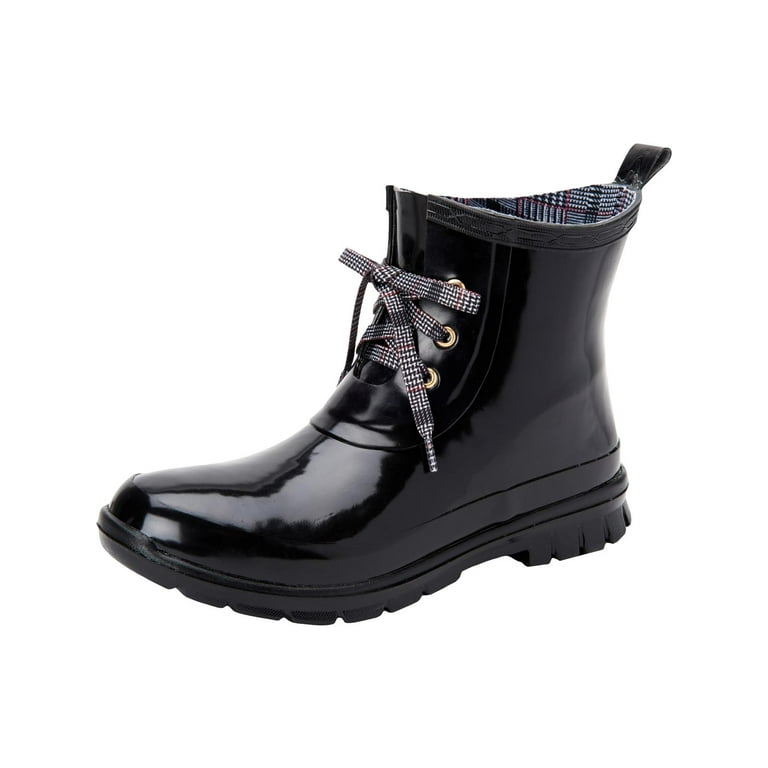 Charter club traynor store rain booties