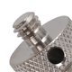 thumbnail image 4 of 1/4in Male to 1/4in Male Threaded Tripod Screw Adapters Double Sided Standard Mounting Thread Converter, 4 of 5